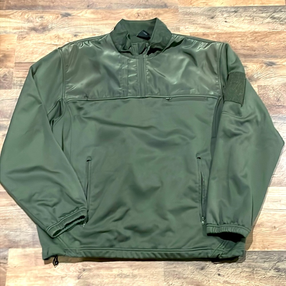 Propper Practical Fleece Pullover Jacket - image 1